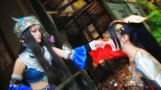 ++忘不了放不下++军娘X毒萝冷门剧情CP++ 出镜：淘淘爱淘，莫言言er
