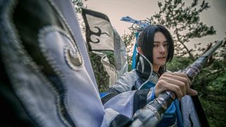 剑三 纯阳只问真君何处有，不向江湖寻剑仙 出镜：青泉