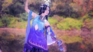 剑网三 秦风五毒 出镜：花以浠__兔兔