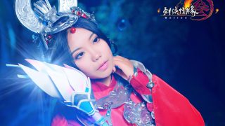 【cos正片】剑侠情缘叁、朔雪毒萝阵营套、恶人、自在唯我 出镜：励志做好裁缝的九七