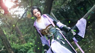 秦风 万花 【黄粱一梦未有归期】出镜：临衣