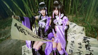 【剑网3】青岩梦罢 出镜：木啾啾_初心不忘，Niko凝子