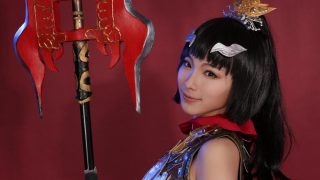 剑网3-天策 出镜：小喏