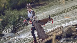 秦风丐姐 出镜：流魇