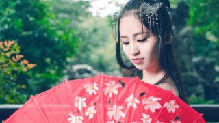 秦风秀姐 出镜：鹿璐LU