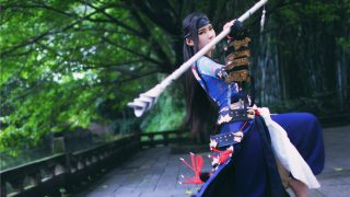 定国丐帮成男 出镜：KIM金在夜