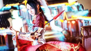 天策朔雪成女 出镜：风铃No-cry