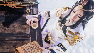 只问真君何处有，不向江湖寻剑仙 出镜：--荀卿--