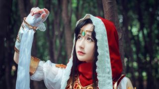 剑侠情缘网络版3 明教破军萝莉 出镜：丁糖糕