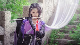 秦风 万花 出镜：斋藤白菜