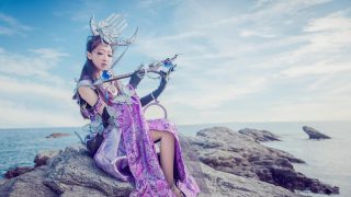 秦风五毒 出镜：CN嗷呜