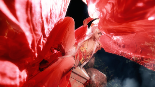 一只吃土秀 出镜：Coser澈砸