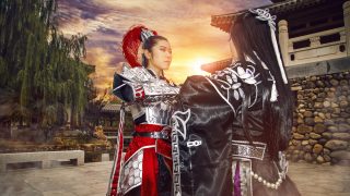 策花 卸甲归田时 出镜：璇羽-傲娇的羊PP，吃货星人米米