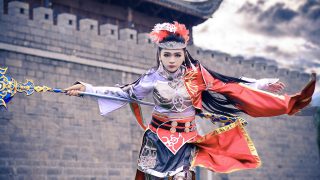 剑侠情缘叁 出镜：木梗包大人咿呀呀