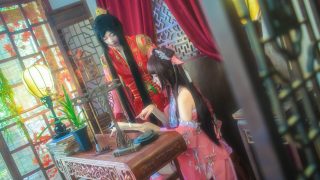 爱上一个不回家的湿胸 出镜：入坑狂魔喵呜，弃坑狂魔秀吉