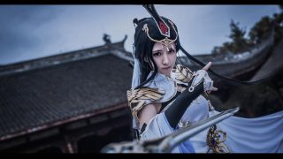 剑三纯阳 出镜：EriolM，妞妞