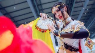 明教&红衣教 出镜：三生桃花，清浅