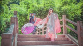 剑侠情缘三♥佛秀♥ 出镜：陌上桑，阿萨姆