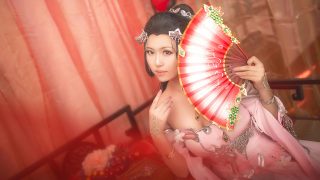 剑三-秦风七秀 出镜：梦梦