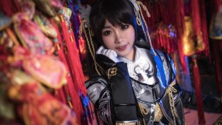 藏剑朔雪萝莉 出镜：冬夏无间