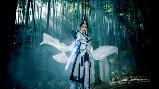 纯阳破军成女COS 出镜：MasatoL
