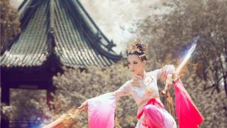 破军七秀 出镜：古月狐