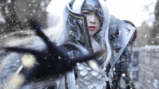 苍雪云照 出镜：连城琬