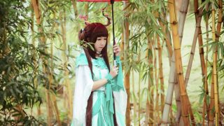 剑三长歌门 出镜：十三_假装有一米八