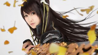 藏剑萝莉朔雪套 出镜：fay