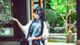 【剑网三】万花同人/民国风 出镜：塘子