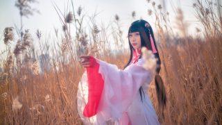 【COS正片】♥剑三民国♥七秀·倾城 出镜：流殃