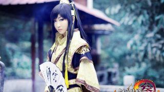 藏剑  出镜：  毓涵Chailyn_