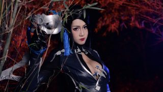 【COS】唐门成女 · 秦风套 剑网三 出镜：樱歌Sayaka