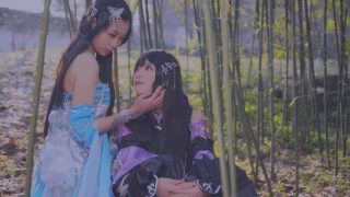 定国花萝/秦风秀姐cos 出镜：木羽mui，容倾