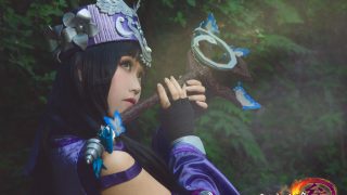 剑侠情缘叁 出镜：洛兮木，辞季