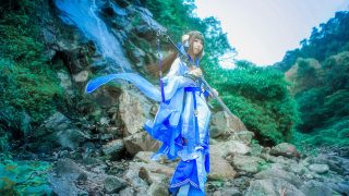 秦风咩萝 出镜：苏小一织织