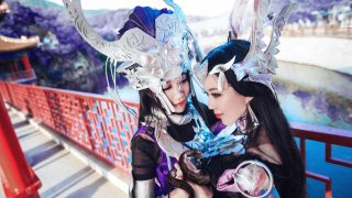 【双毒】画中人 出镜：云初，非姬