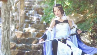 剑网三 ◆ 纯阳 | 只问真君何处有，不向江湖寻剑仙。出镜：白羽惊风_