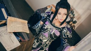 「剑侠情缘网络版叁」• 万花 出镜：圈姑娘