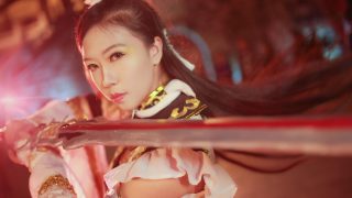 南皇藏剑成女 出镜：颜溯
