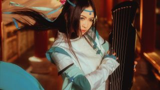 【满堂花客三千醉，一剑霜寒四十州】出镜：彦合光，烟城