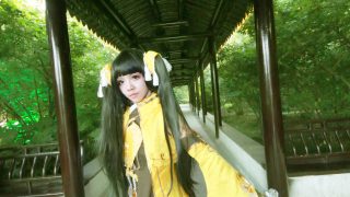 我也要随师兄师姐一起镇守大唐河山 出镜：鱼池子Y