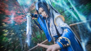 【剑网三】朔雪咩太 出镜：凑凑