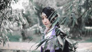 花咩 出镜：绝对翘课组的灵咩soul，寒山