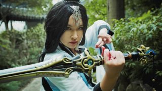 剑侠情缘三—仗剑镇山河，护你无恙 出镜：小杜要成为小救星，饭团