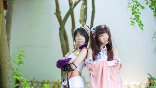 野外不要打奶妈 出镜：猫娘不是猫粮，莫谙