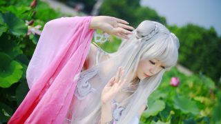 小桥流水叶娉婷 出镜：-lu鹿祈ki-