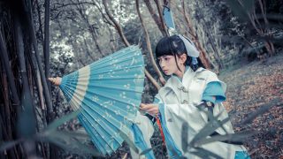 剑三朔雪咩萝 出镜：烟靥