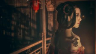 剑网3→秦风七秀 出镜：摇尾巴的星渚