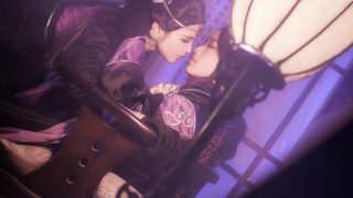 【万花cos】之子归穷泉 重壤永幽隔 出镜：啊日，豆尼玛